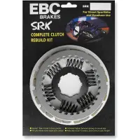 EBC Street Racer Aramid Fiber Srk019 Volle Kupplung