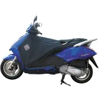 Tucano URBANO R039 Thermoscud Beinschutz schwarz mit schwerem Nylon-Außenmaterial