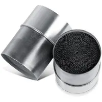 Akrapovic Monster 1100/1100s 09 P-kat-025/1 Katalysator