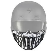 Scorpion Exo-3000 Air Helmkinnschutz
