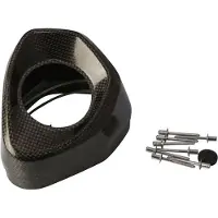 Akrapovic Carbon V-ec298 Auspuffblende