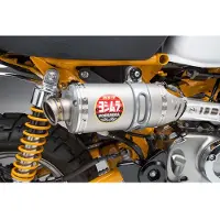 Yoshimura Usa Race Series Rs-3 Z 125 Ma Monkey 18-21 Nicht Homologiertes Vollständiges Auspuffsystem