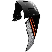 Nolan X-803 Rs Ultra Carbon Spras00000025 Helm-heckspoiler