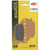 SBS P158-ms Sinterbremsbeläge