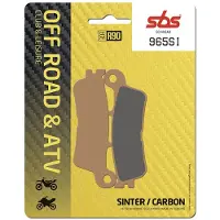 SBS Evo Hi-tech Offroad 965si Sinterbremsbeläge
