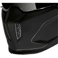 Mt Helmets Streetfighter Sv Solid Kinnriemen Am Helm Schwarz Schwarz One Size