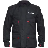 Hebo Cross Over Jacke Schwarz M Mann Schwarz M