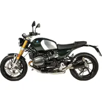 Akrapovic Slip-on Line Bmw R 1200 Nine T 1200 2024 S-b12so25-hisssbl Homologierter Slip On Schalldämpfer