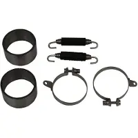 Akrapovic Ninja 1000 13&z1000/sx 13 P-hf464 Auspuff-montagesatz