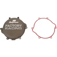 Boyesen Suzuki Rm 125 Cc-21am Aluminium Kupplungsdeckel
