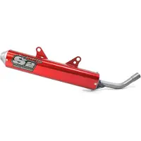 Dep Depbt2201 Beta Rr Enduro Nicht Homologierter Schalldämpfer