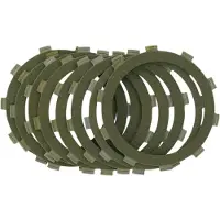 EBC Brakes Src075 Street Racer Aramid Fiber Kupplungsscheiben Und Federn
