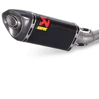 Akrapovic Ref:m-ap00702c Nicht Homologierter Schalldämpfer
