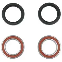 Athena Vorderradlager Mit Dichtungen Für Ktm Sx 125/250 '03-'17, 450/505 '03-'06, Sxf 250 '05-'16, 350 '11-'16, 450 '07-