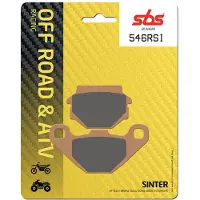 SBS P546-rsi Bremsbeläge