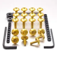 Pro Bolt Suzuki Fsu210g Verkleidungsschrauben-kit