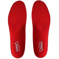 Leatt Insole Gpx 5.5 Flexlock Pair Red EU 42