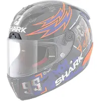 Shark Race R Pro Lorenzo Catalunya Gp 2019 Helm-front Belüftung