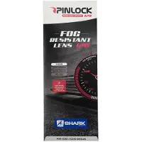 Shark Evo-One/Evo-ES/Evo-GT Pinlock V5 120 Klar