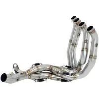 Arrow Racing Urban Exhaust Peugeot Metropolis 400 ´17-21 Verbindungsrohr