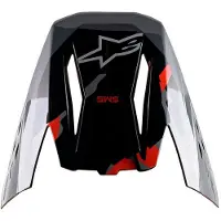 Alpinestars Visera S-m5 Rover Visier