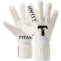 T1tan Classic 1.0 Junior-torwarthandschuhe Mit Fingerschutz
