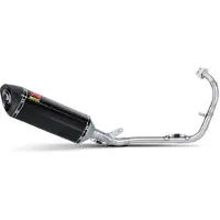Akrapovic Yamaha Yzf/r 125 2008-2013 Nicht Homologierter Slip-on-schalldämpfer