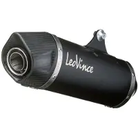 Leovince Nero Suzuki Gsx-s 1000 15-16 14022 Cabon Homologierter Slip On Schalldämpfer
