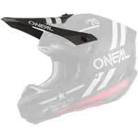 O'Neal 5 Series Polyacrylite Squadron Visier