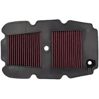 Miw Honda Xlv 700 Transalp 2008/2013 Luftfilter