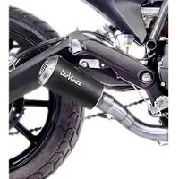 Leovince Lv-10 Ducati 15206b Nicht Homologierter Slip-on-schalldämpfer