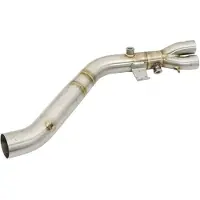 Akrapovic L-y9r4 Stainless Steel Verbindungsrohr