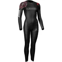 Zoggs Ow Myboost Shell Fs 3/2 Mm Neopren-langarm-wetsuit Für Damen