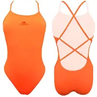 Turbo Patron Sirene Badeanzug
