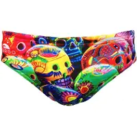 Turbo Multi Skull 2019 Badeslip