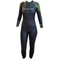 Seland Triathlon Woman Langarm-neoprenanzug