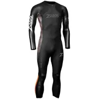 Zoggs Ow Pure Fs 3/0.5 Mm Langarm-neoprenanzug