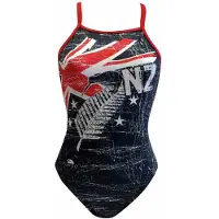 Turbo New Zealand Vintage 2013 Badeanzug