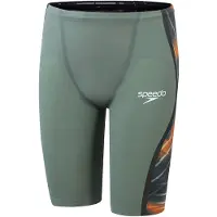 Speedo Fastskin Lzr Pure Intent 2.0 Jammer Grün UK 24 Mann Grün UK 24