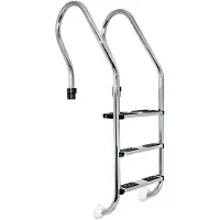 Productos Qp Kombinierte Poolleiter 2 Stufen
