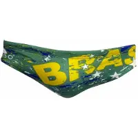 Turbo Brasil New Badeslip