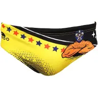 Turbo Luchadores Badeslip