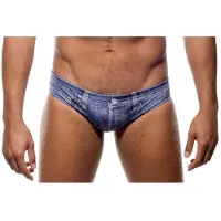 Turbo Jeans Badeslip