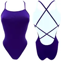 Turbo Patron Sirene Badeanzug