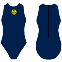 Turbo Basic Waterpolo Badeanzug