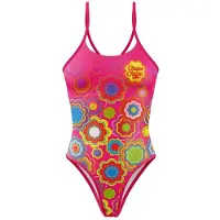 Otso Chupa Chups Floral Badeanzug