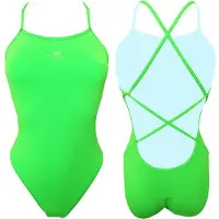 Turbo Patron Sirene Badeanzug