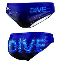 Turbo Bubble Dive Badeslip