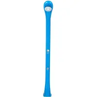 Formidra So Happy Solardusche 28 Liter Gartendusche Außendusche Blau
