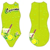 Turbo Caipirinha Badeanzug